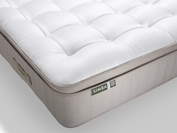 Simba Sleep Natural Hybrid Escape Mattress