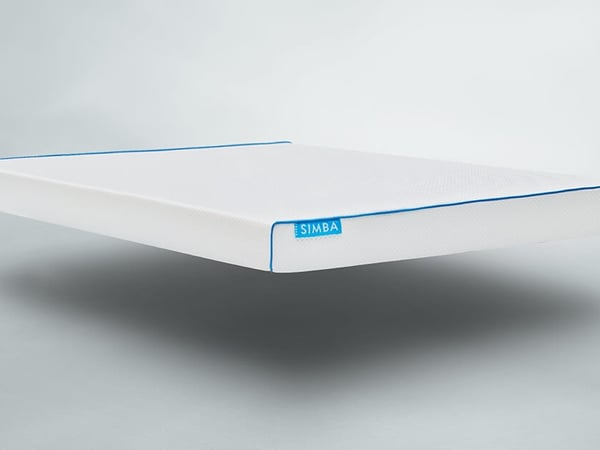 Simbatex Essential Foam Mattress