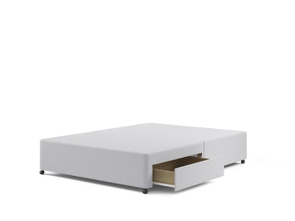 Simply By Bensons Options Divan Base On Castors