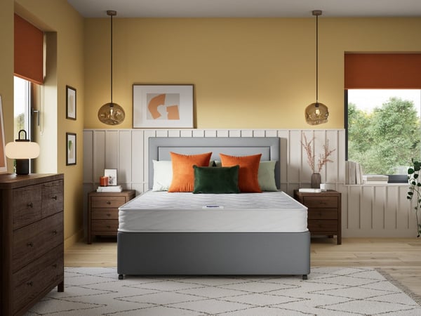 Simply Rolled Foam Mattress