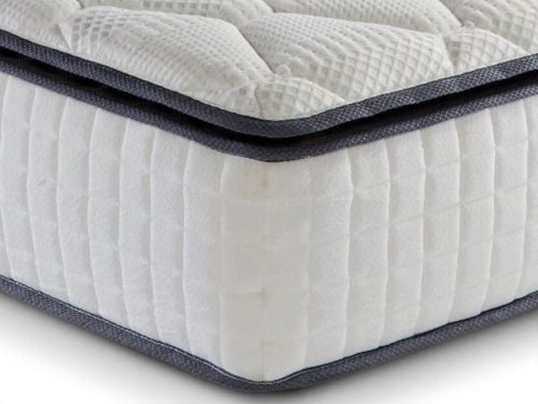SleepSoul Bliss 800 Pocket Spring and Memory Foam Pillowtop Mattress