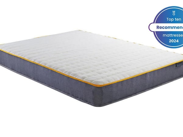 SleepSoul Comfort 800 Pocket Mattress