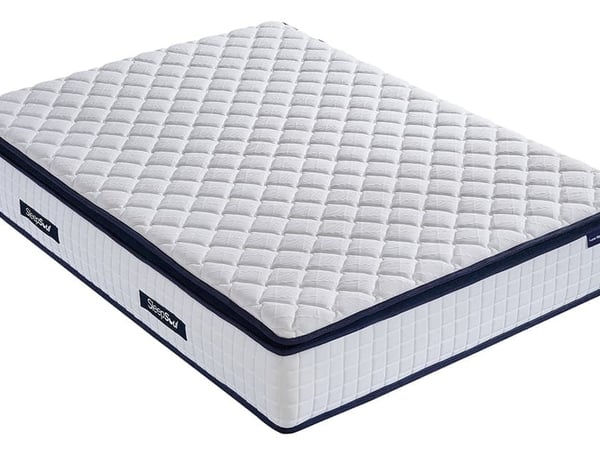 SleepSoul Luna 1500 Ortho Pillow Top Mattress