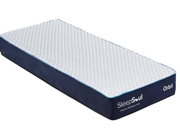 SleepSoul Super Support 800 Pocket Mattress