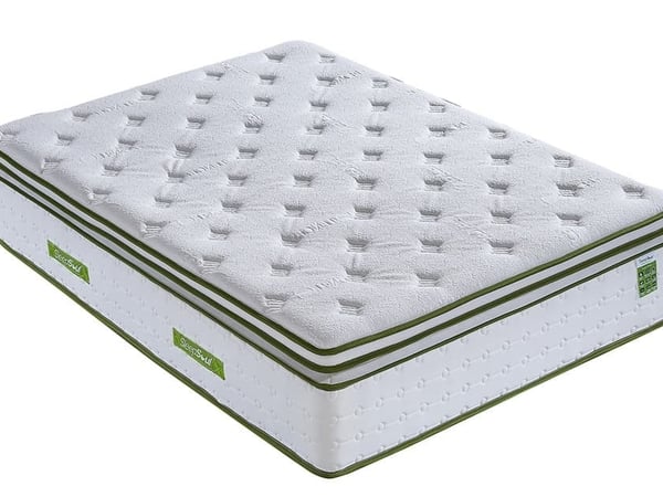 SleepSoul Space 4000 Pocket Orthopaedic Gel Mattress
