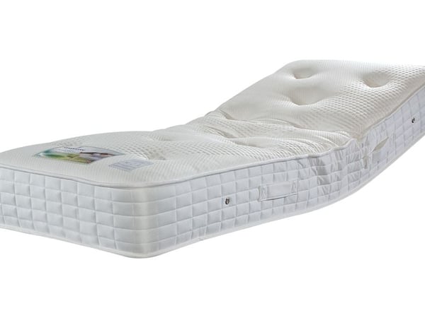 Sleepeezee Cool Motion Natural 1000 Pocket Adjustable Mattress