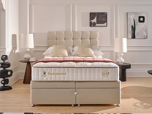 Sleepeezee Centurial 01 4500 Pocket Mattress