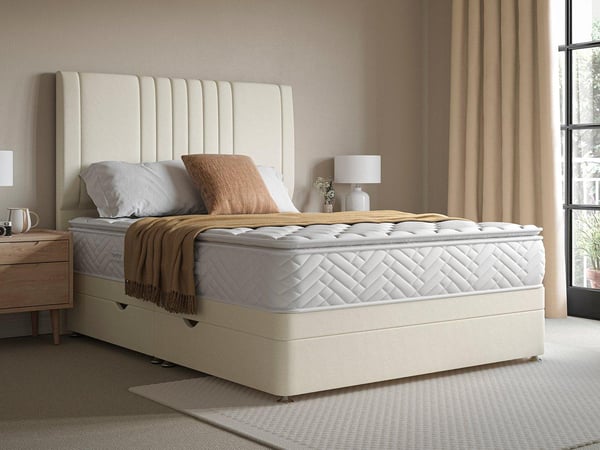 Sleepeezee Contemporary Ottoman Divan Bed Base
