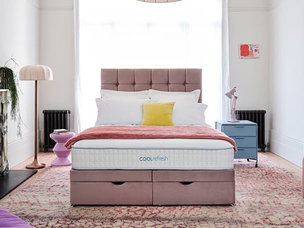 Sleepeezee Cool Refresh 1600 Pocket Mattress