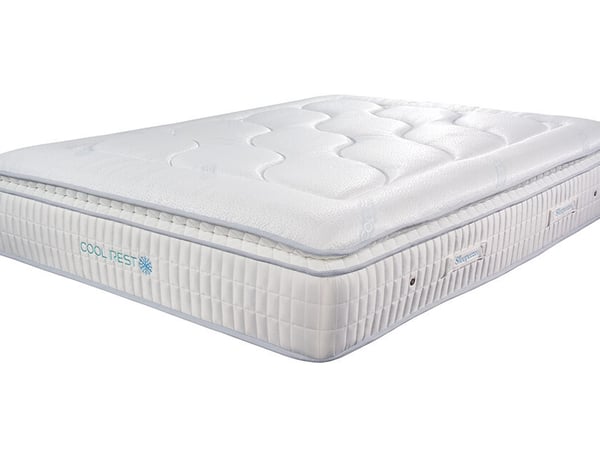 Sleepeezee cooler extreme ortho mattress top