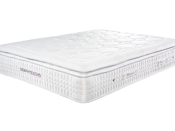 Sleepeezee Graphite Echo 3200 Pocket Pillow Top Mattress