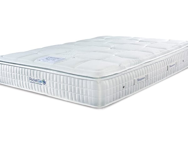 Sleepeezee Immerse 2200 PocketGel Plus Pillow Top Mattress