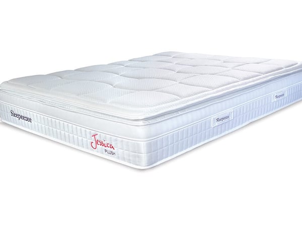 Sleepeezee Jessica 2200 Pocket Plush Mattress