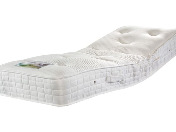 Sleepeezee Latex 1000 Pocket Adjustable Mattress