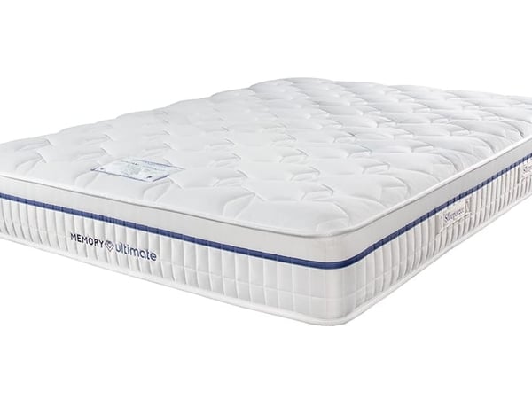 Sleepeezee Memory Ultimate 4500 Pocket Mattress