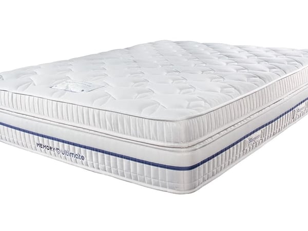 Sleepeezee Memory Ultimate 9500 Pocket Box Top Mattress