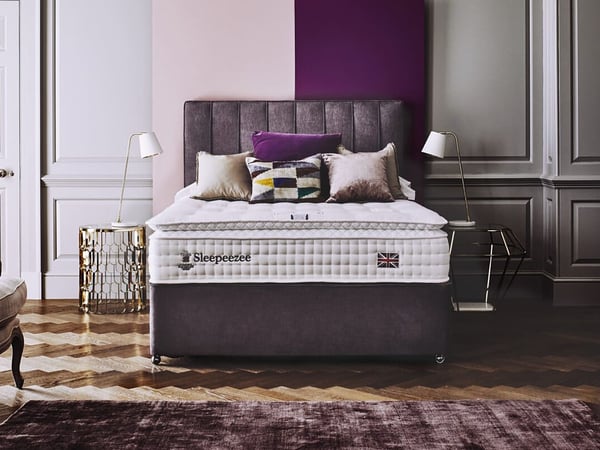 Sleepeezee Perfectly British Mayfair 3200 Mattress