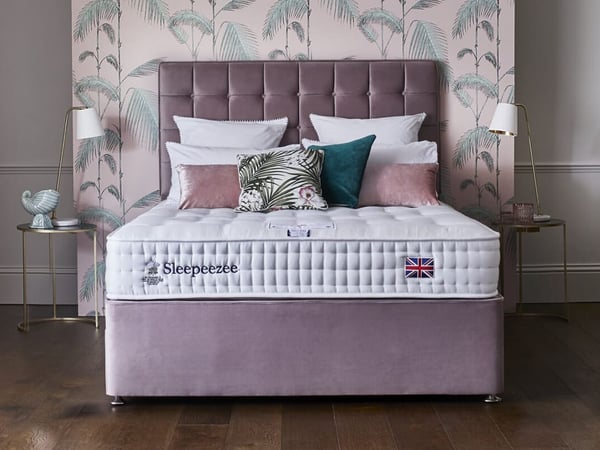 Sleepeezee Perfectly British Strand 1400 Mattress