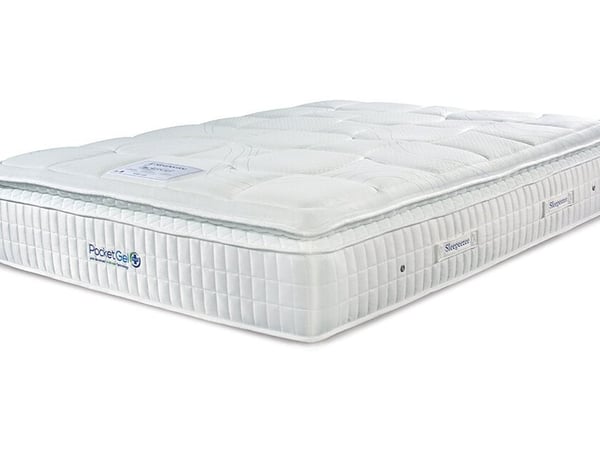 Sleepeezee Poise 3200 PocketGel Plus Pillow Top Mattress