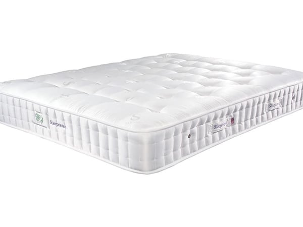 Sleepeezee Wool Luxe 1200 Pocket Mattress