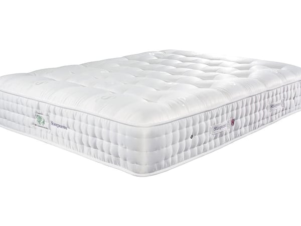 Sleepeezee Wool Luxe 2800 Pocket Mattress