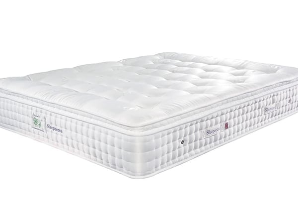 Sleepeezee Wool Luxe 3700 Pocket Pillow Top Mattress