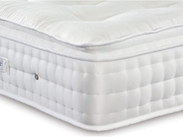 Sleepeezee Wool Supreme 2400 Pillow Top Mattress