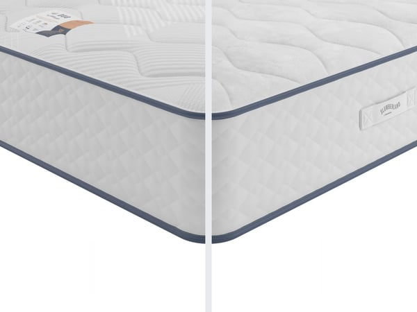 Slumberland cot top mattress