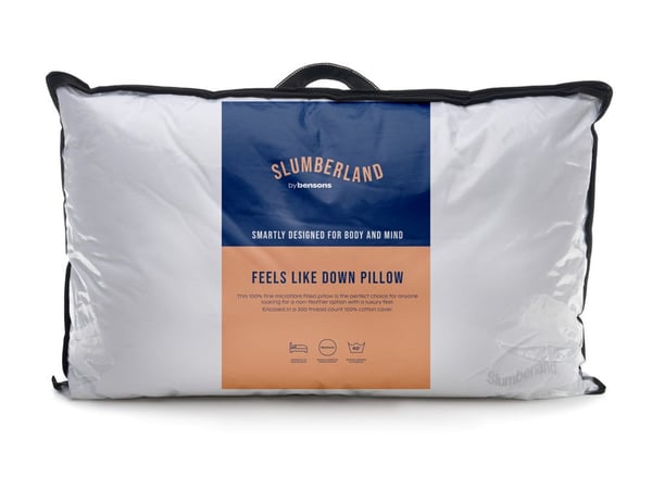 Slumberland pillows outlet