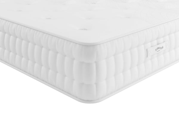 Slumberland luxury pocket sprung mattress discount