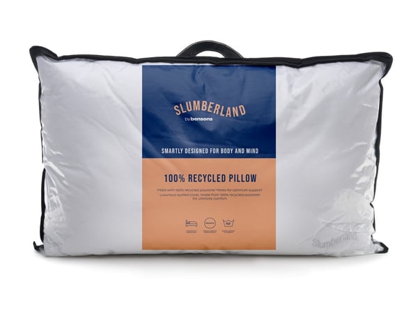 Slumberland Recycled Support Pillow