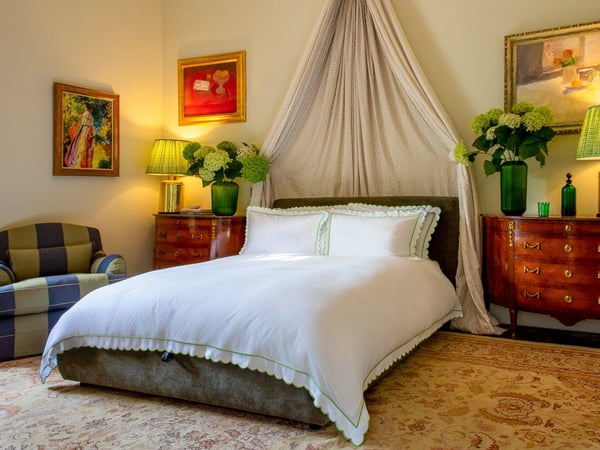 Sophie Conran Mira Upholstered Ottoman Bed Frame