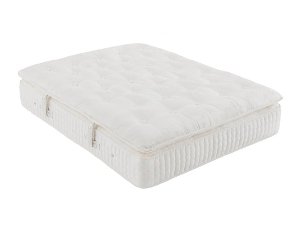 Sophie Conran Sanctuary Pocket Wool Mattress & Enhancer