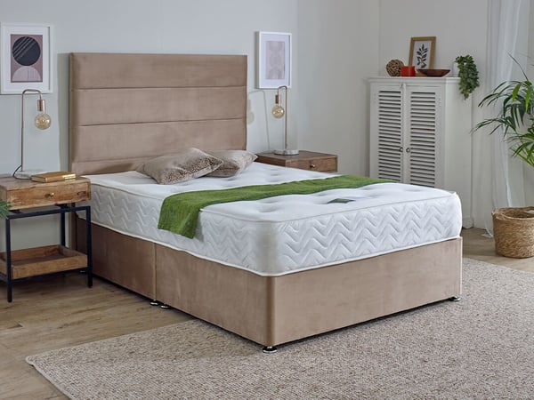 Spring King Memory Ortho Mattress