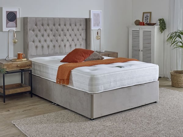 Spring King Pocket Memory Ortho 1500 Mattress