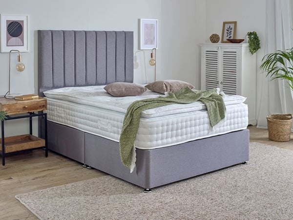 Spring King Sanctuary Spa 2000 Pillow Top Mattress