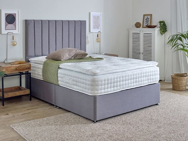 Spring King Wool Sublime 2000 Pillow Top Mattress