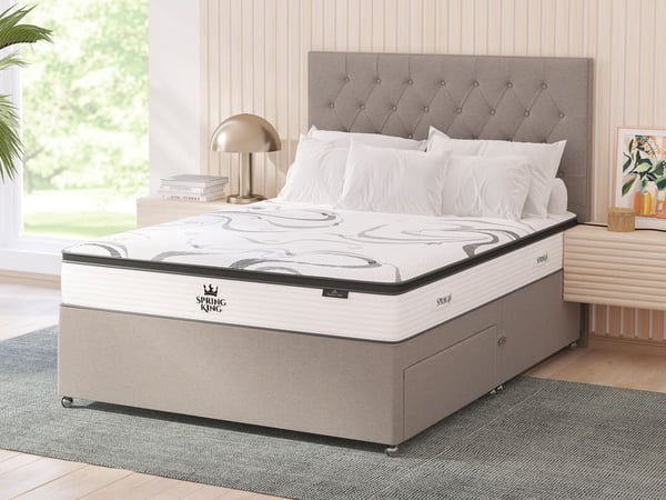 Spring King Supreme 3000 Gel Hybrid Mattress