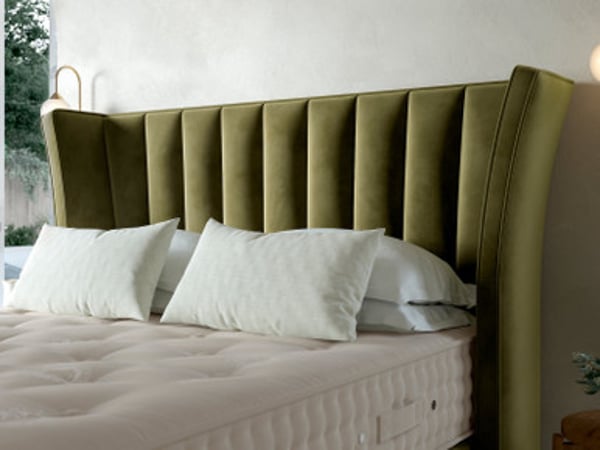 Staples and Co Exquisite Full Length Split Headboard
