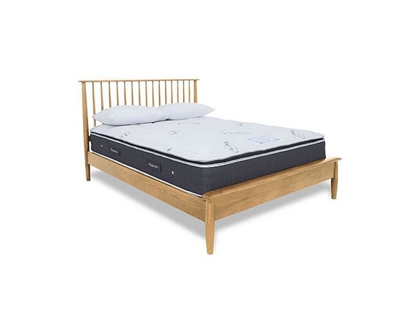 Stockholm Low Foot End Bed Frame