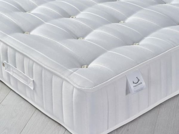 Super Ortho Spring Reflex Foam Orthopaedic Medium Firm Mattress