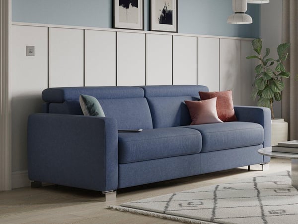 TEMPUR Altamura™ Fold-Out Sofa Bed