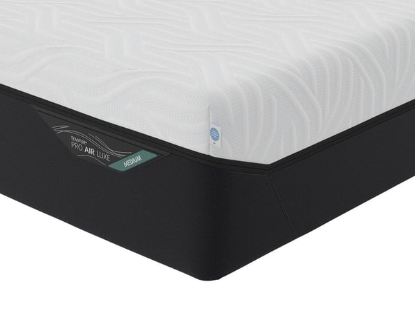 Tempur top medium mattress