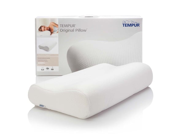 TEMPUR Queen Original Large Neck Pillow