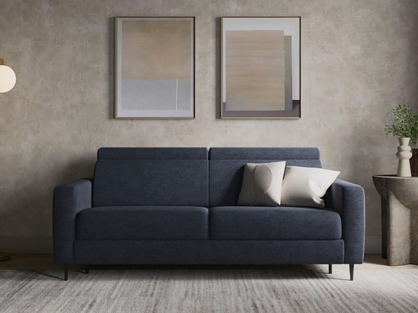 TEMPUR® Amalfi 3-Seater Pull-Out Sofa Bed