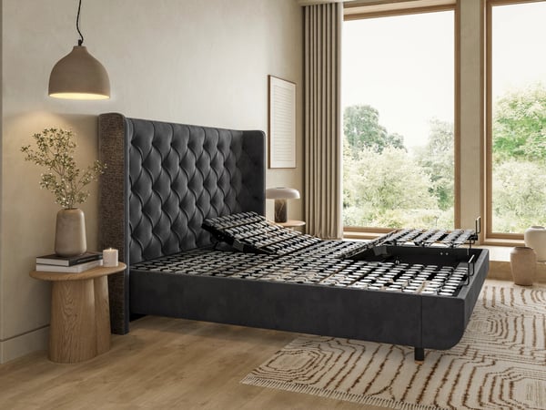 Tempur Arc Luxury Adjustable Bed Frame