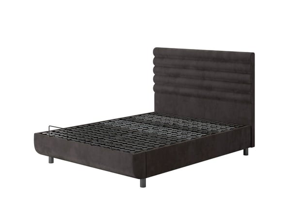 Tempur Arc Vectra Upholstered Bed Frame