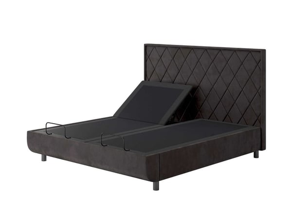 Tempur Ergo Quilted Smart Adjustable Bed Frame