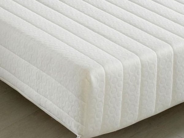Touch 3-Zone Memory Foam Orthopaedic Rolled Mattress