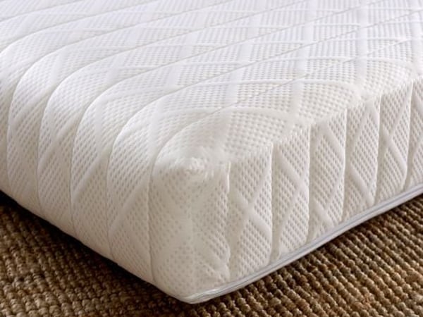 Touch 7-Zone Memory Foam Orthopaedic Rolled Mattress